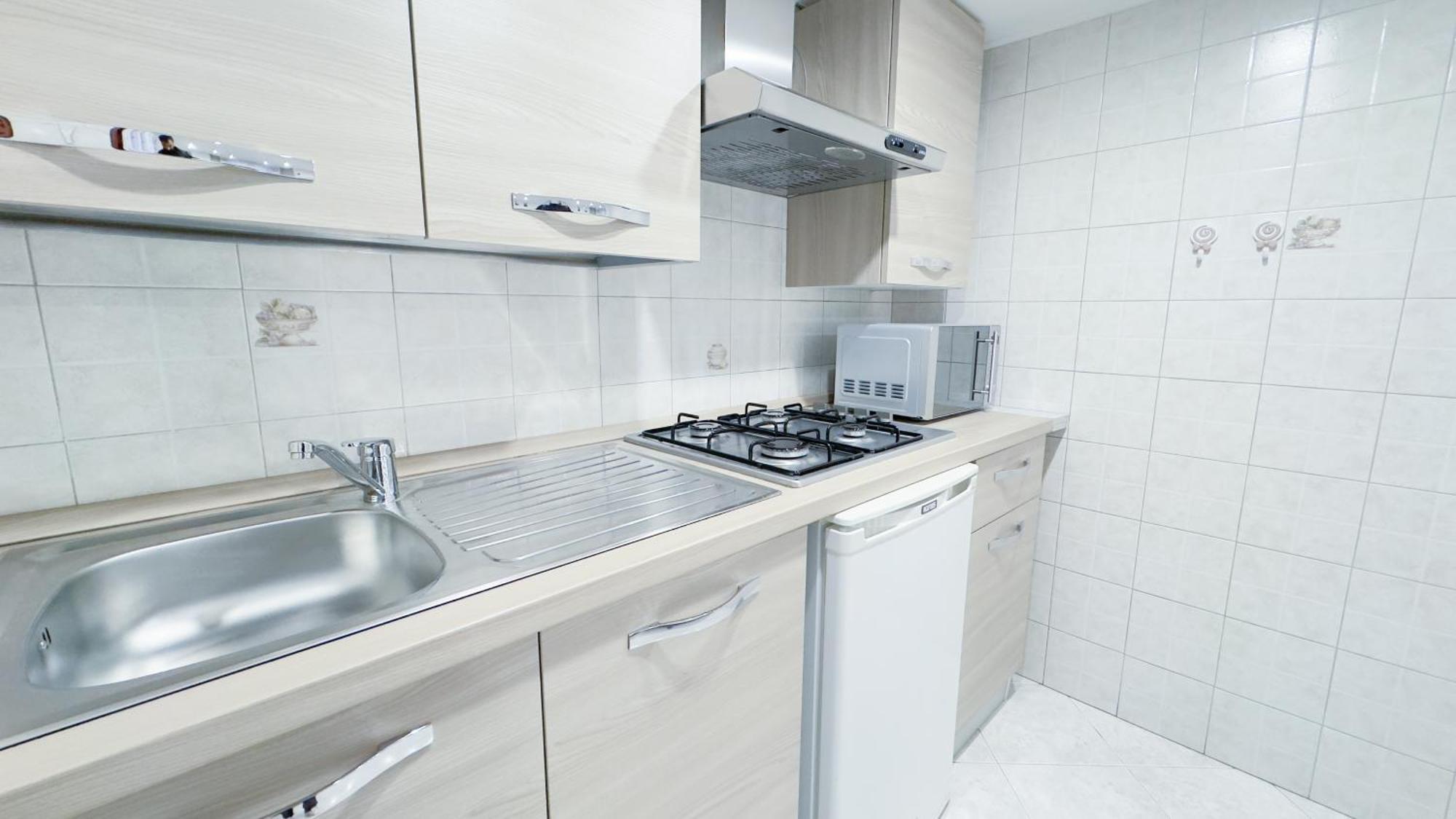 Ferienwohnung Blue Eyes Chioggia Exterior foto
