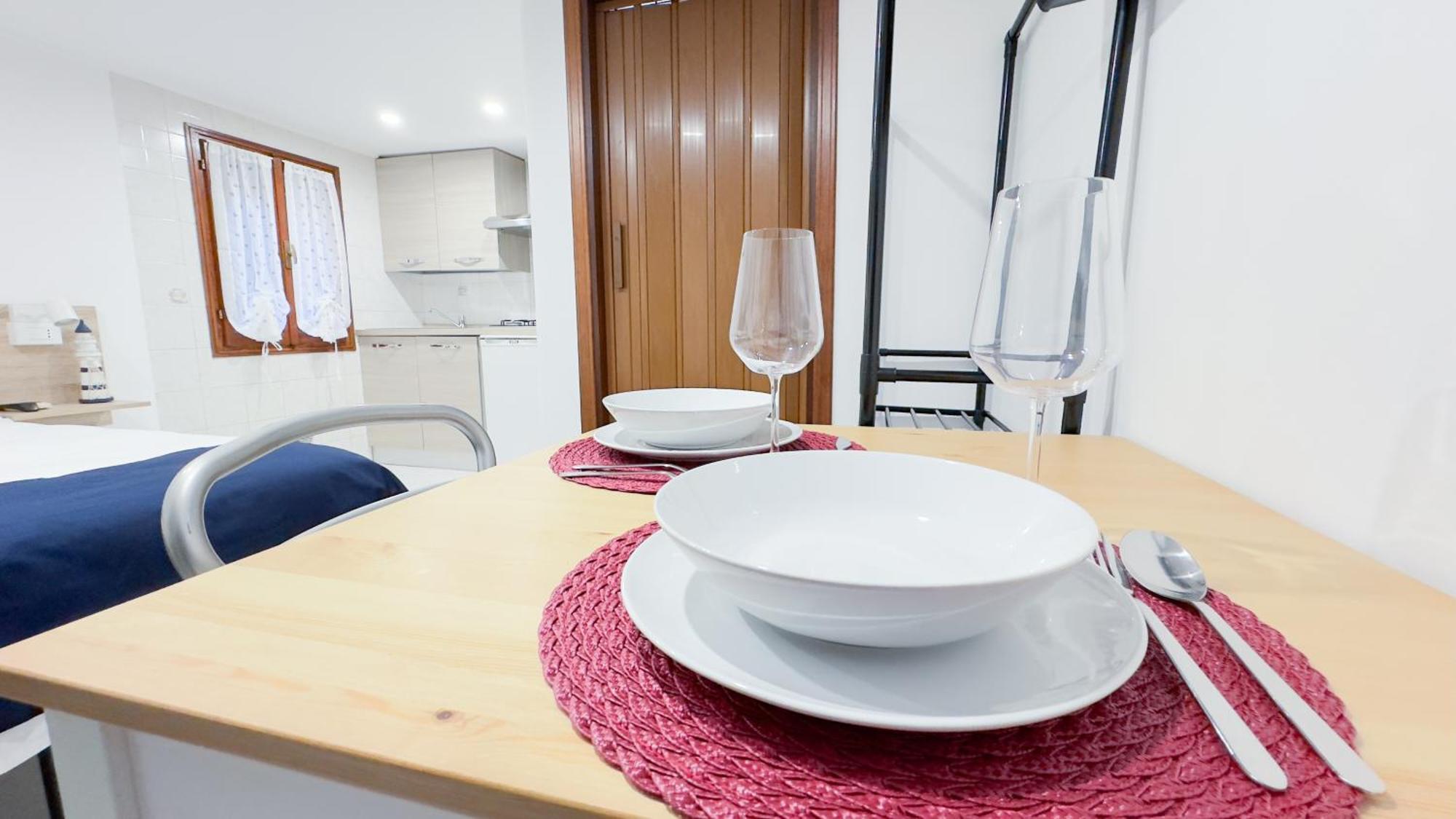 Ferienwohnung Blue Eyes Chioggia Exterior foto