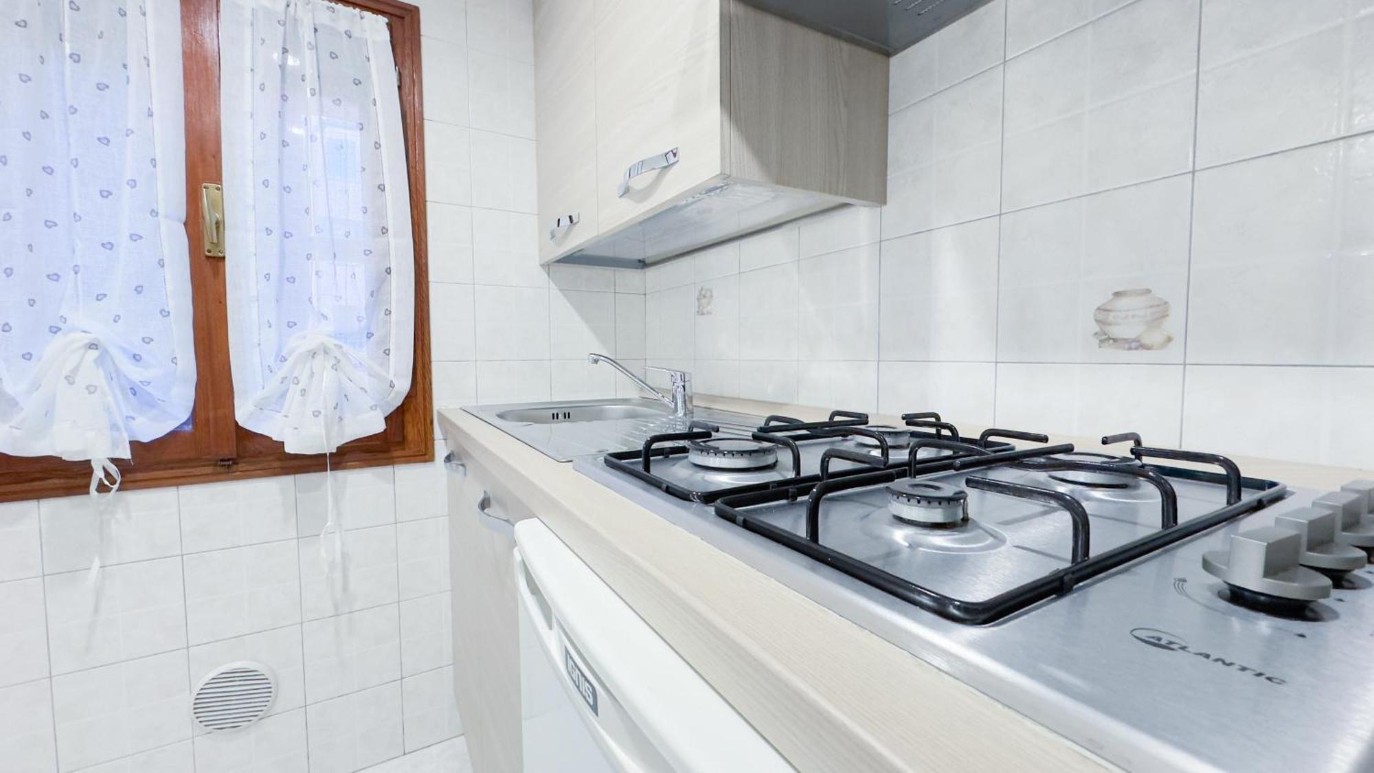 Ferienwohnung Blue Eyes Chioggia Exterior foto